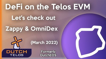 DeFi on the Telos EVM - Let