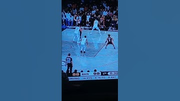 Isaiah Hartenstein with the layup | Knicks vs Nets