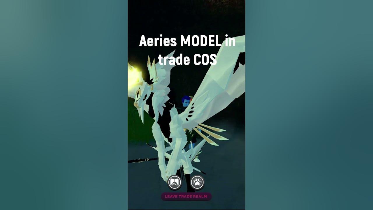 Aereis, Trade Roblox Creatures of Sonaria Roblox Items