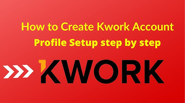 How to create Kwork account| Kwork account create| Fiverr alternate | Best Freelancing platform