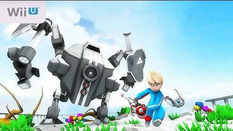 Kick & Fennick (Wii U - EU) First 12 Minutes - First Look - Gameplay ITA