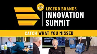 Legend Brands 1st Annual Virtual Innovation Summit || FULL SHOW screenshot 1