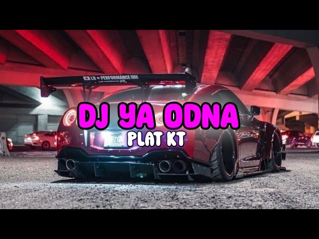 DJ YA ODNA PLAT KT (#soundviraltiktok) class=