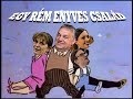 Csoki & Hipo: Egy rém enyves család (Mézga szerepében Orbán)