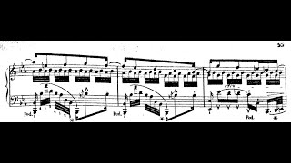 Ravina:25 Exercices-études, Op.28 No.21 Tempo rubato