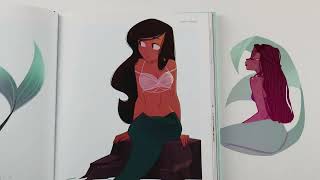 The Art of Pernille Ørum Flipthrough