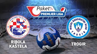 Ribola Kaštela vs Trogir | 10. kolo | Paket24 Premijer liga (Liga za ostanak)