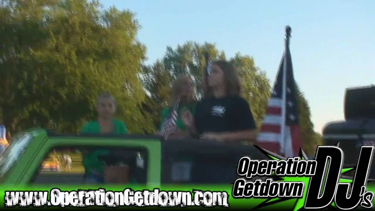 Highland Twilight Parade July 3rd, 2010 YouTube