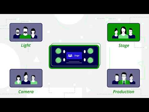 Green-GO 5 - neue Software für digitales Intercom
