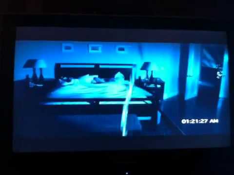 30 nights of paranormal activity