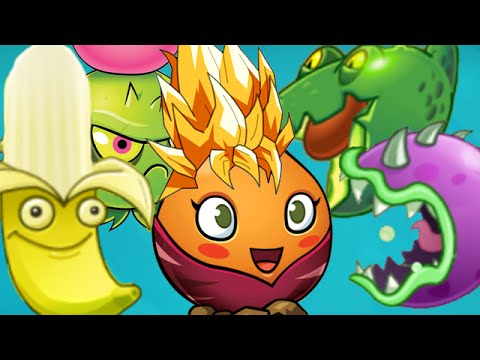 Plants Vs Zombies 2   -  9