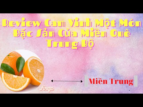 Video: Cách Giới Thiệu đặc Sản Của Bạn