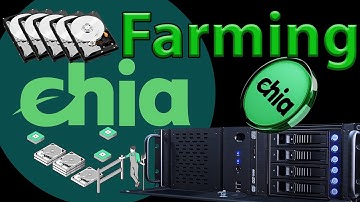 How to farm chia setup wallet node pools and plotting step by step