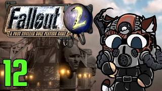 Fallout 2 [12]: Myron's in This One