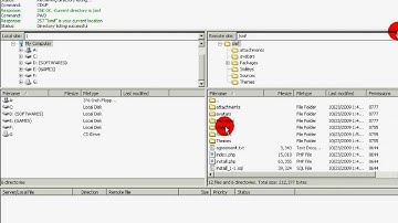How to install SMF (Simple Machines Forum)