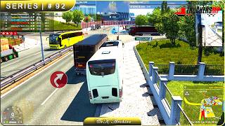 ⭕TruckersMP🚦REPORT ID🔸🆔0092🧾⭕