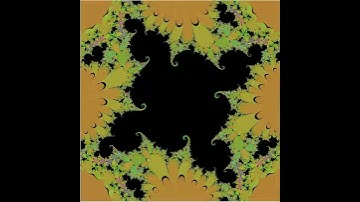 Fractal Art Java Video 04