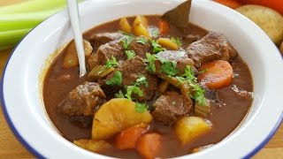 Beef Stew - 炖牛肉