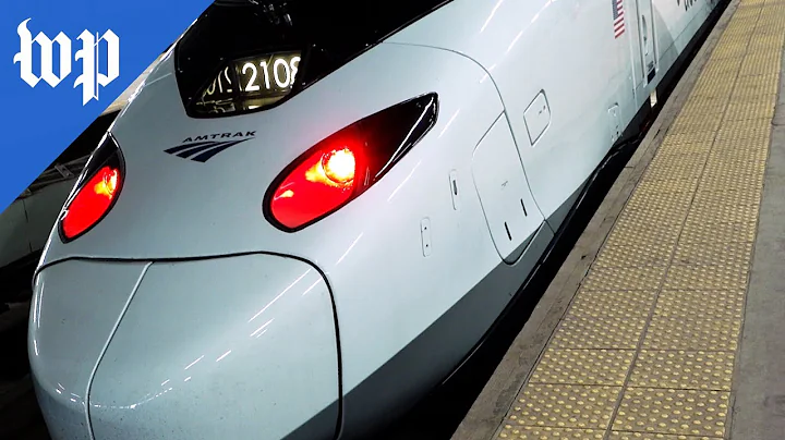 Go inside Amtraks new high-speed train