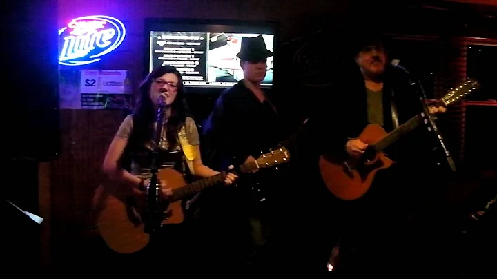 Melanie Wagner and Sonny Prewitt performing These ...