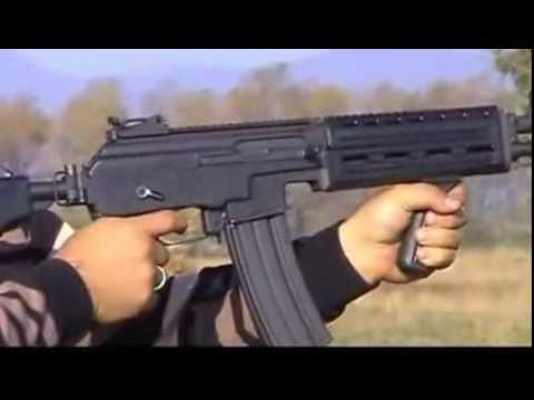 Видео: Модерни видове оръжия: описание, характеристики