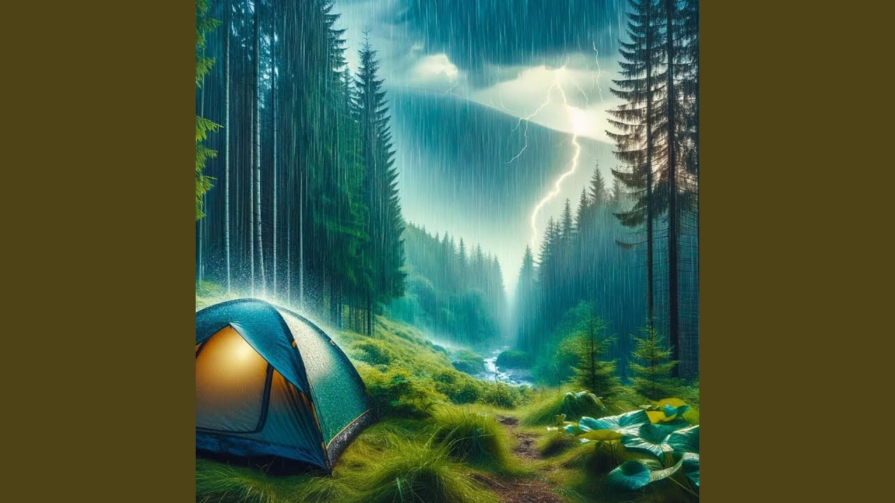 Watch Thunder Cracks (Rain) on YouTube Watch Thunder Cracks (Rain) on YouTube