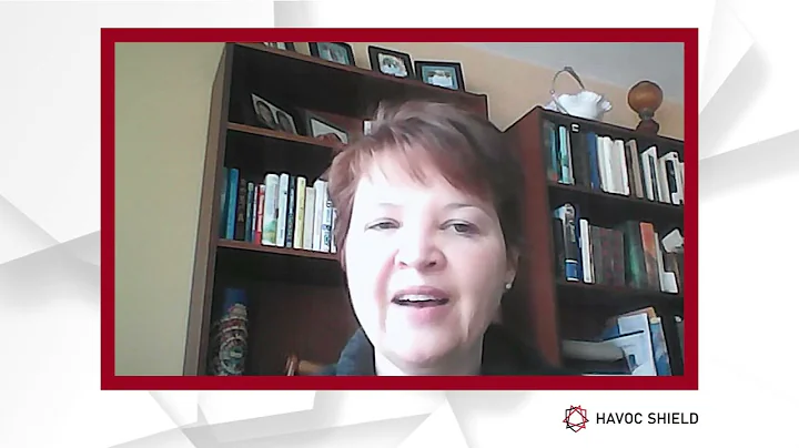 Havoc Shield - Cynthia Hayward on her background i...