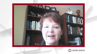 Havoc Shield - Cynthia Hayward on her background in marketing informing her approach to security
