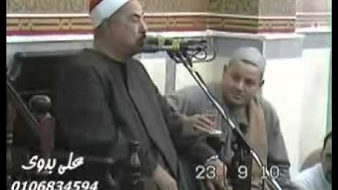 ما تيسر من سورة الزخرف للشيخ الطبلاوى