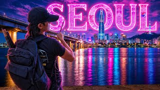 7 Days Fishing South Korea's Most Urban City | But... Where?