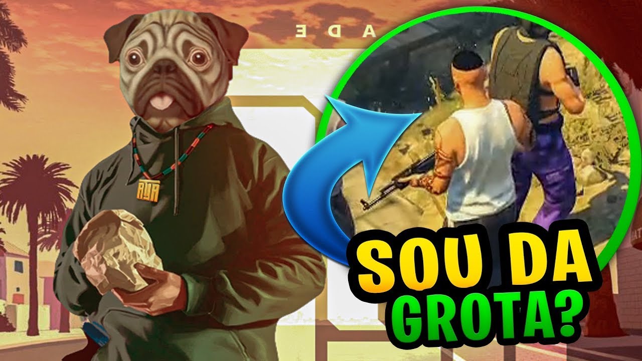 🔥GTA RP🔥ULTIMO DIA COM A GROTA!🔥#LIVE ON - YouTube