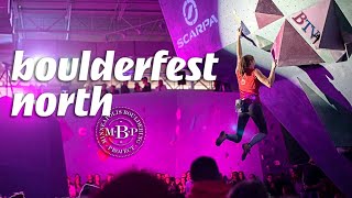 MBP Boulderfest North 2019