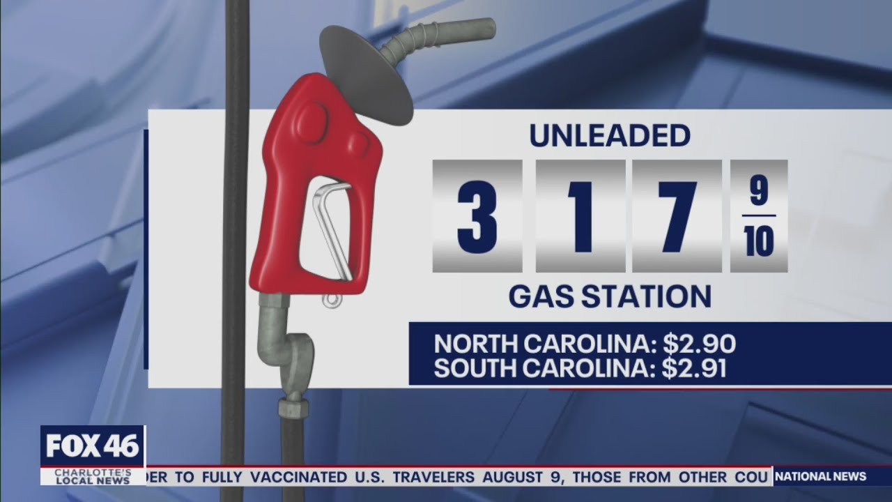 Gas prices hit new highs - YouTube