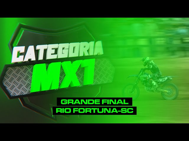 MX1  Brasileiro de Motocross ao vivo: Transmissão das corridas deste  sábado, 26 de setembro