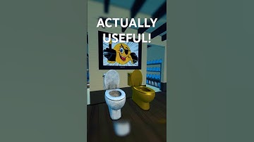 Did you know you could actually use these toilets in Schedule 1?