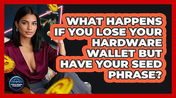 What Happens If You Lose Your Hardware Wallet But Have Your Seed Phrase?