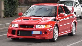 Wrcteam.it Car Meet 27.11.2022 | Lancer Evo Vi Tme, Escort Cosworth, Subaru Impreza, Delta Integrale