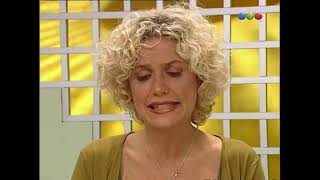 Programa 79 Sabor A Mi por Telefe, viernes 8 de diciembre de 2000, Maru Botana