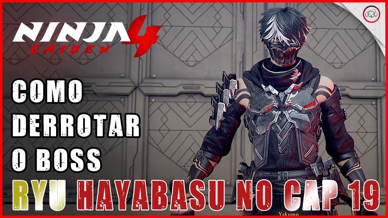 Miniatura do vídeo Ninja Gaiden 4, Como derrotar o Boss Ryu Hayabasu no cap 19 | Super-dica