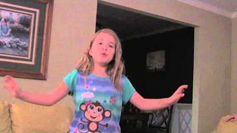 Meredith singing