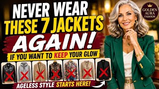 Full Never Wear These 7 Jackets Again if You Want to Keep Your Glow Guide