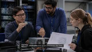 Semiconductors are booming — so what BS program should you take if you want to work in data centers?
