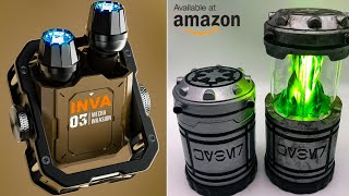 12 NEW COOL GADGETS FROM AMAZON AND ONLINE | Gadgets under Rs100, Rs200, Rs500