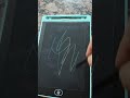 Writing slate board / digital notepad / meesho slate link in description #vandanamagicalpoint