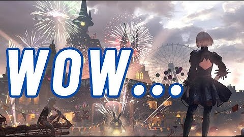 How Nier: Automata Changed My Life...