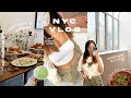 Living in NYC | apartment hunting updates, my first NY fashion week, nekohama &amp; making new friends