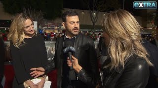 Jimmy Kimmel Reveals His Policy on Having Babies