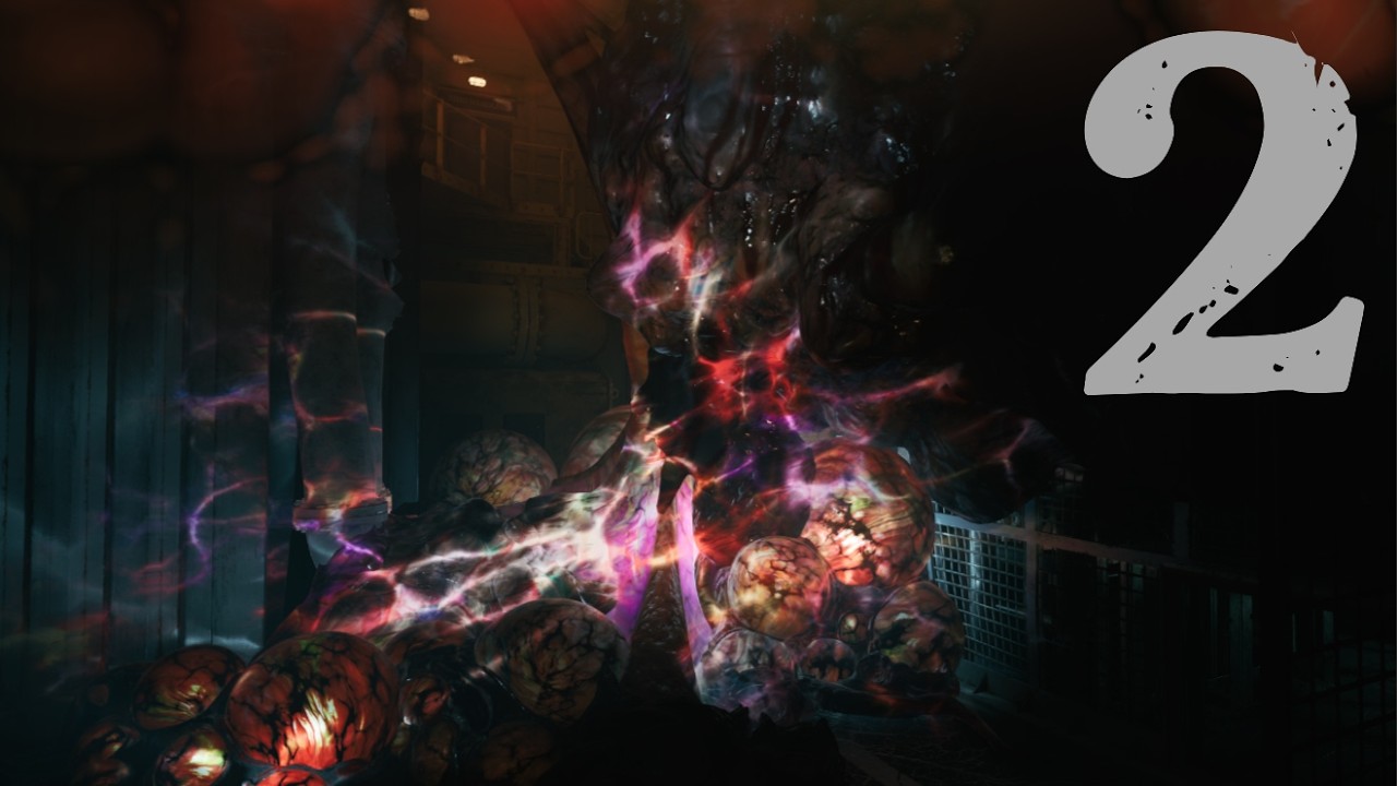 Still Wakes The Deep - The ultimate sacrifice (ENDING)