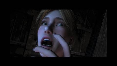 Splatterhouse - GamesCom 2010: Retro Gameplay Trailer | HD