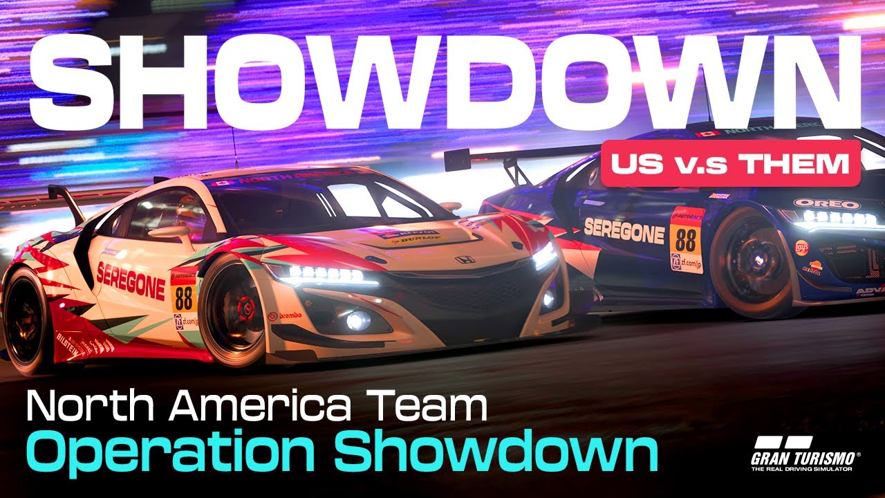 💥 GT7 Operation Showdown – LIVE North America vs Europe